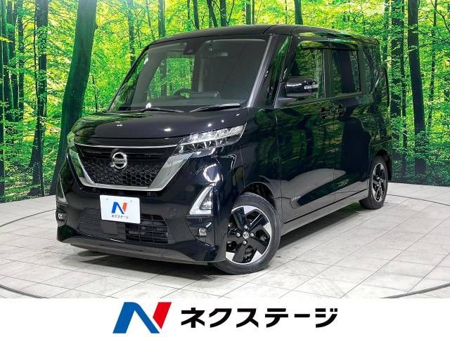 NISSAN ROOX 2020