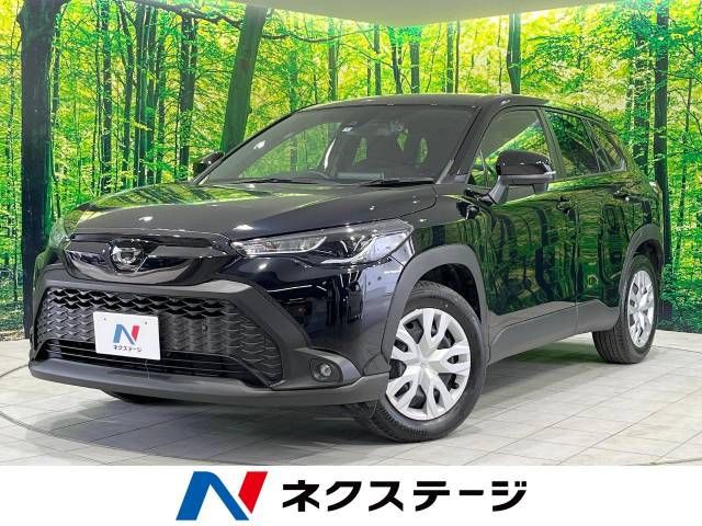 TOYOTA COROLLA CROSS 2022