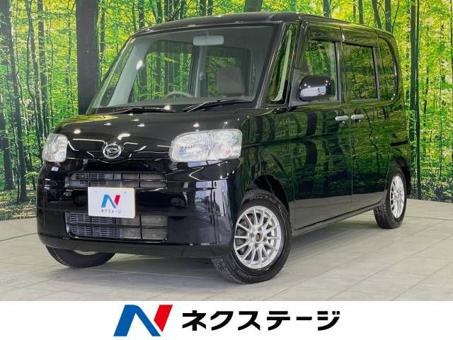 DAIHATSU TANTO 4WD 2012