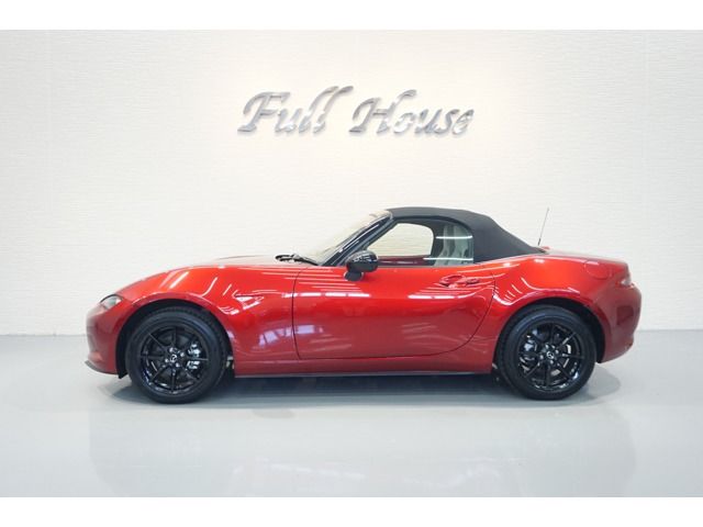 MAZDA ROADSTER 2022