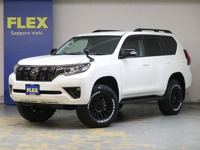 TOYOTA LANDCRUISER PRADO 2020