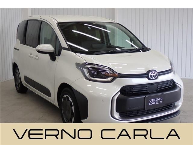 TOYOTA SIENTA 2022