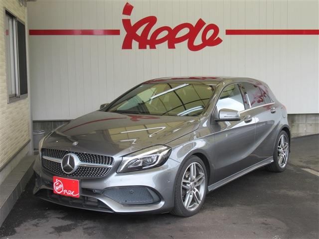 MERCEDES-BENZ A class 2016