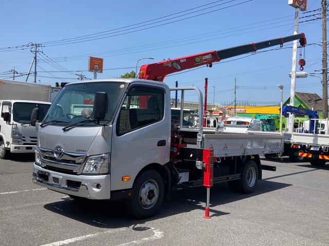 Toyota DYNA 2021