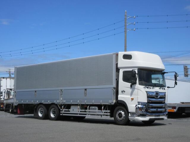 Hino PROFIA 2019