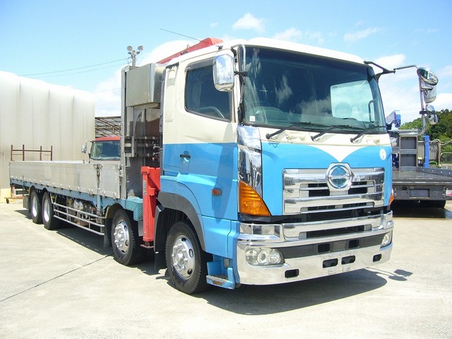 Hino PROFIA 2005