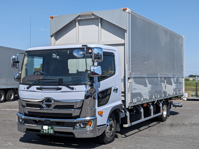 Hino RANGER 2021