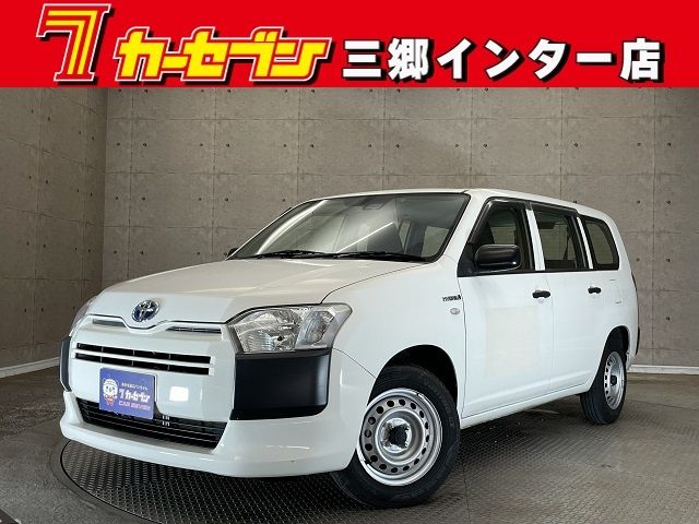 TOYOTA PROBOX van HYBRID 2019