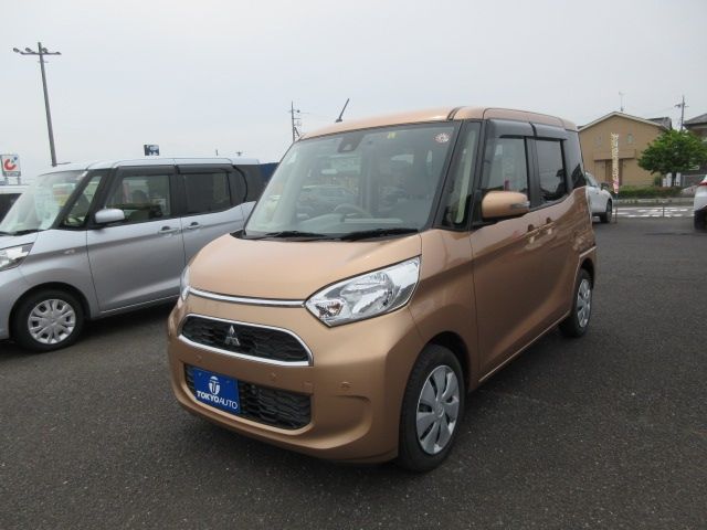 MITSUBISHI eK SPACE 2019