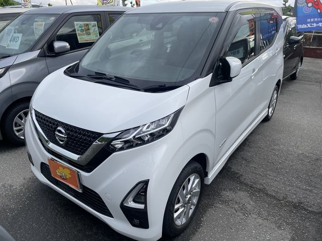 NISSAN DAYZ 4WD 2020