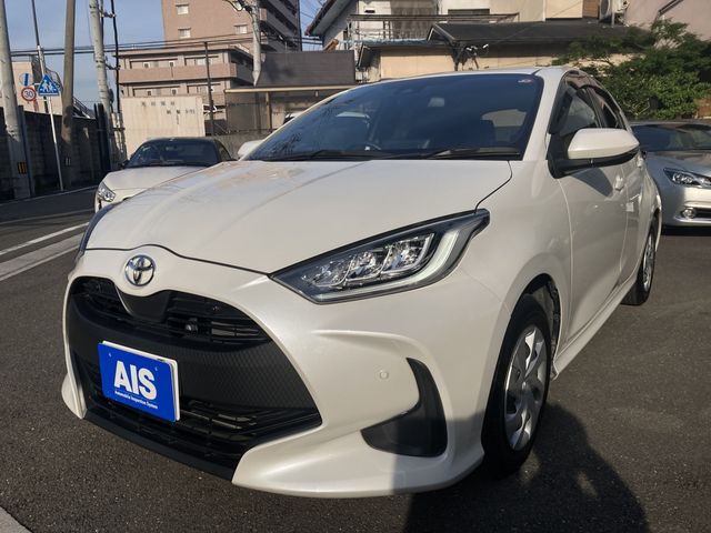 TOYOTA YARIS 2022