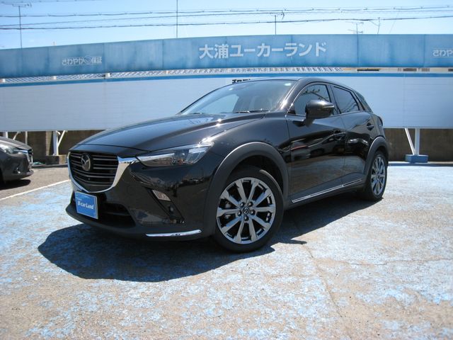 MAZDA CX-3 2020