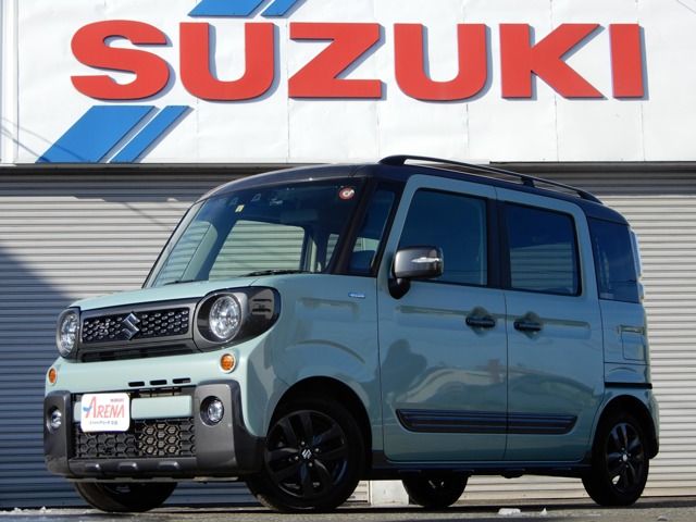 SUZUKI Spacia GEAR 4WD 2023