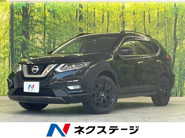 NISSAN X-TRAIL 4WD 2018