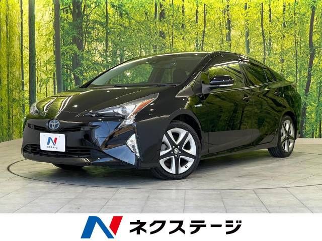 TOYOTA PRIUS 4WD 2016