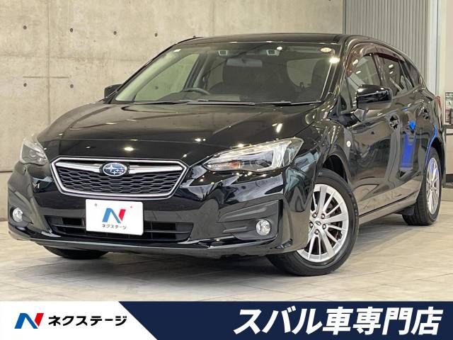 SUBARU IMPREZA SPORT 4WD 2016