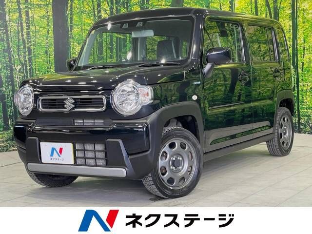 SUZUKI HUSTLER 4WD 2023