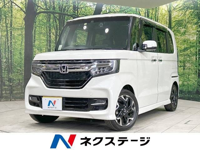 HONDA N BOX 2017