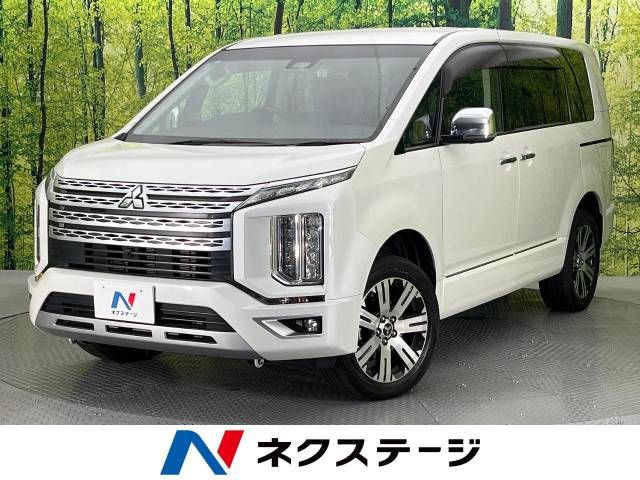 MITSUBISHI DELICA D:5 4WD 2019