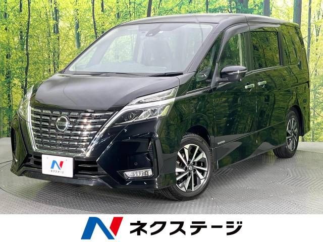 NISSAN SERENA  S-HYBRID 2019