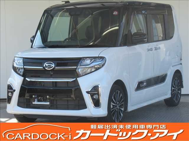 DAIHATSU TANTO CUSTOM 2019