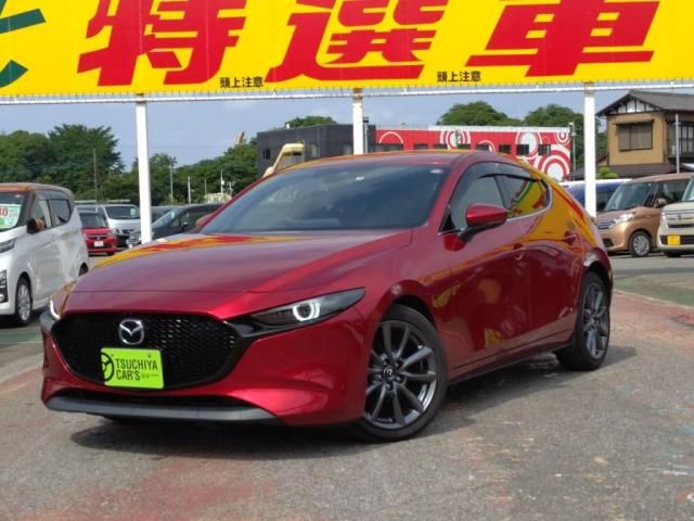 MAZDA 3 FASTBACK 2019