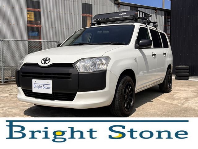 TOYOTA PROBOX van 4WD 2016