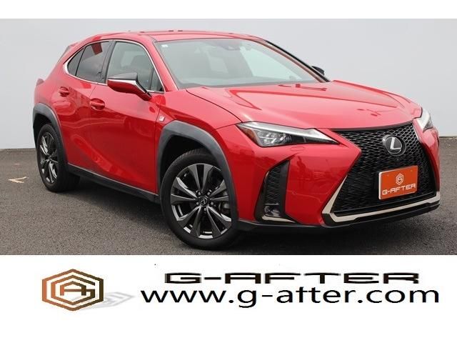 TOYOTA LEXUS UX200 2019