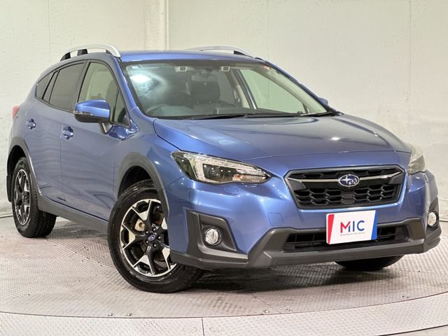 SUBARU XV 2018