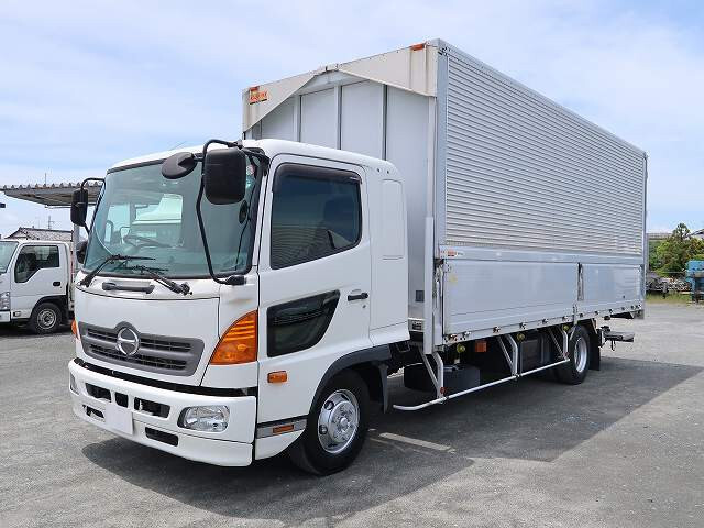 Hino RANGER 2017