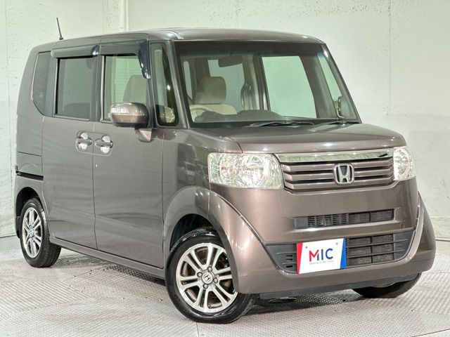 HONDA N BOX 2013