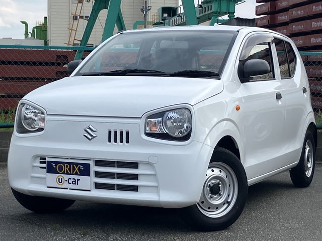 SUZUKI ALTO VAN 2018