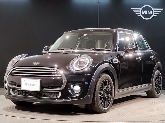 BMW MINI COOPER D 5DOOR 2019