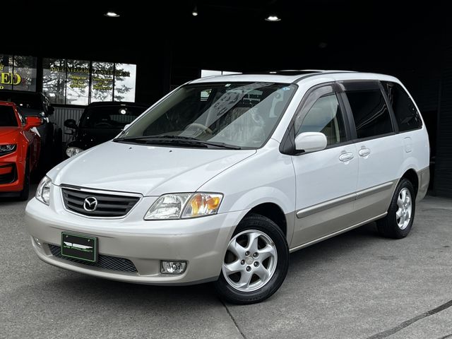 MAZDA MPV 2001