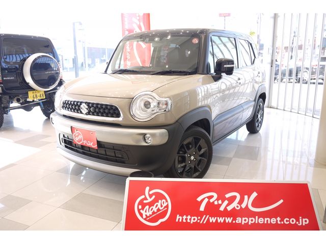 SUZUKI XBEE 4WD 2021