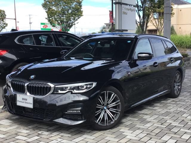 BMW 3series TOURING 2020