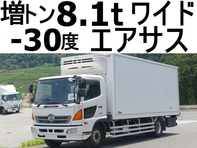 HINO RANGER 2013