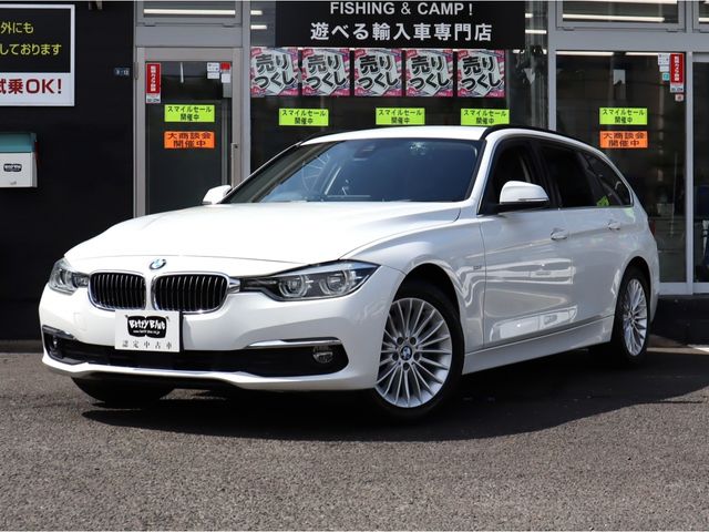 BMW 3series TOURING 2016