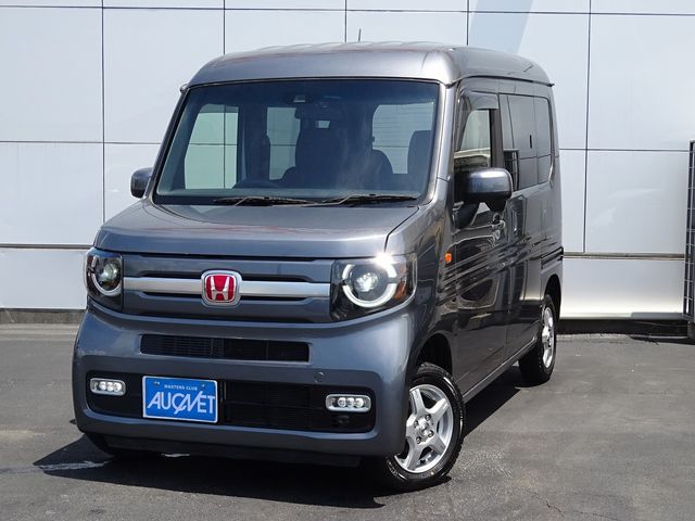 HONDA N-VAN+STYLE 4WD 2021