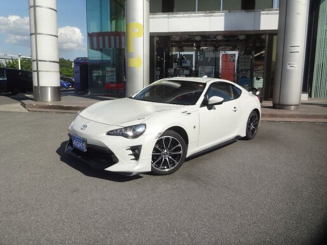 TOYOTA 86 2016