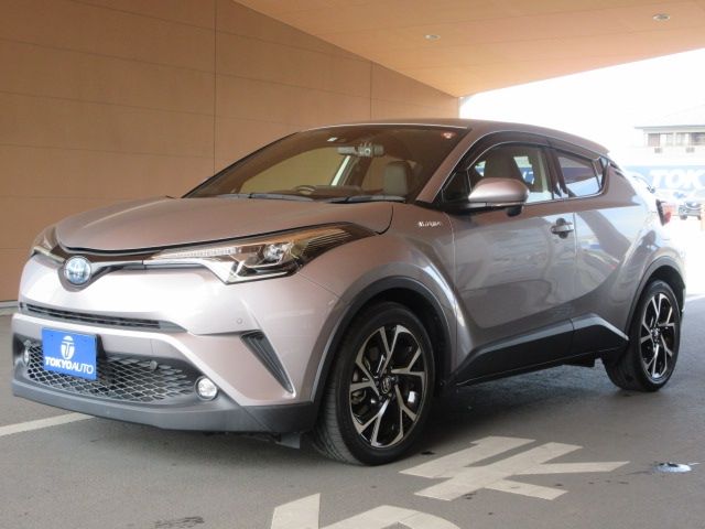 TOYOTA C-HR 2019