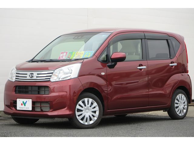 DAIHATSU MOVE 2019