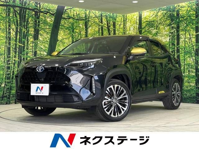 TOYOTA YARIS CROSS HYBRID 2021