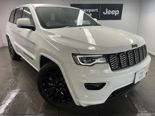 JEEP GRAND CHEROKEE 2019