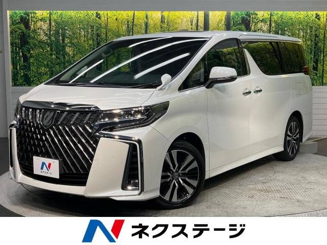 TOYOTA ALPHARD 2021