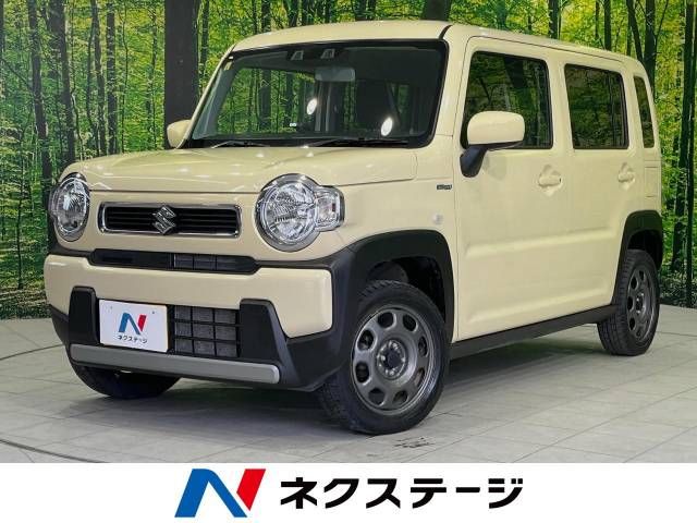 SUZUKI HUSTLER 4WD 2023