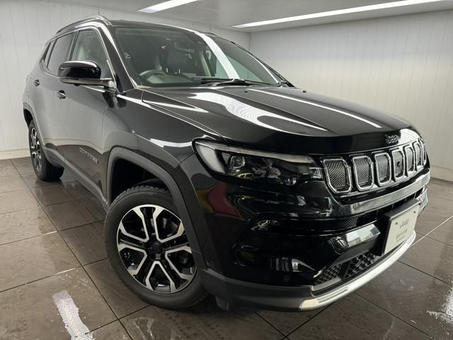 JEEP COMPASS 4WD 2022