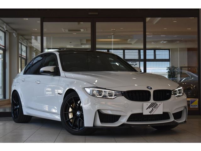 BMW M3 sedan 2015