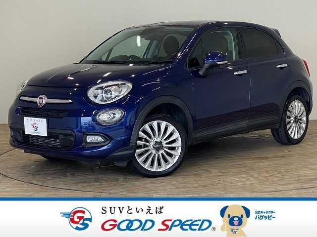 FIAT 500X 2016