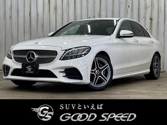 MERCEDES-BENZ C class sedan 2019